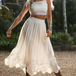 Chasing unicorns Precious Angel Skirt skirt